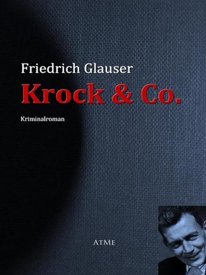 cover image of Krock & Co.